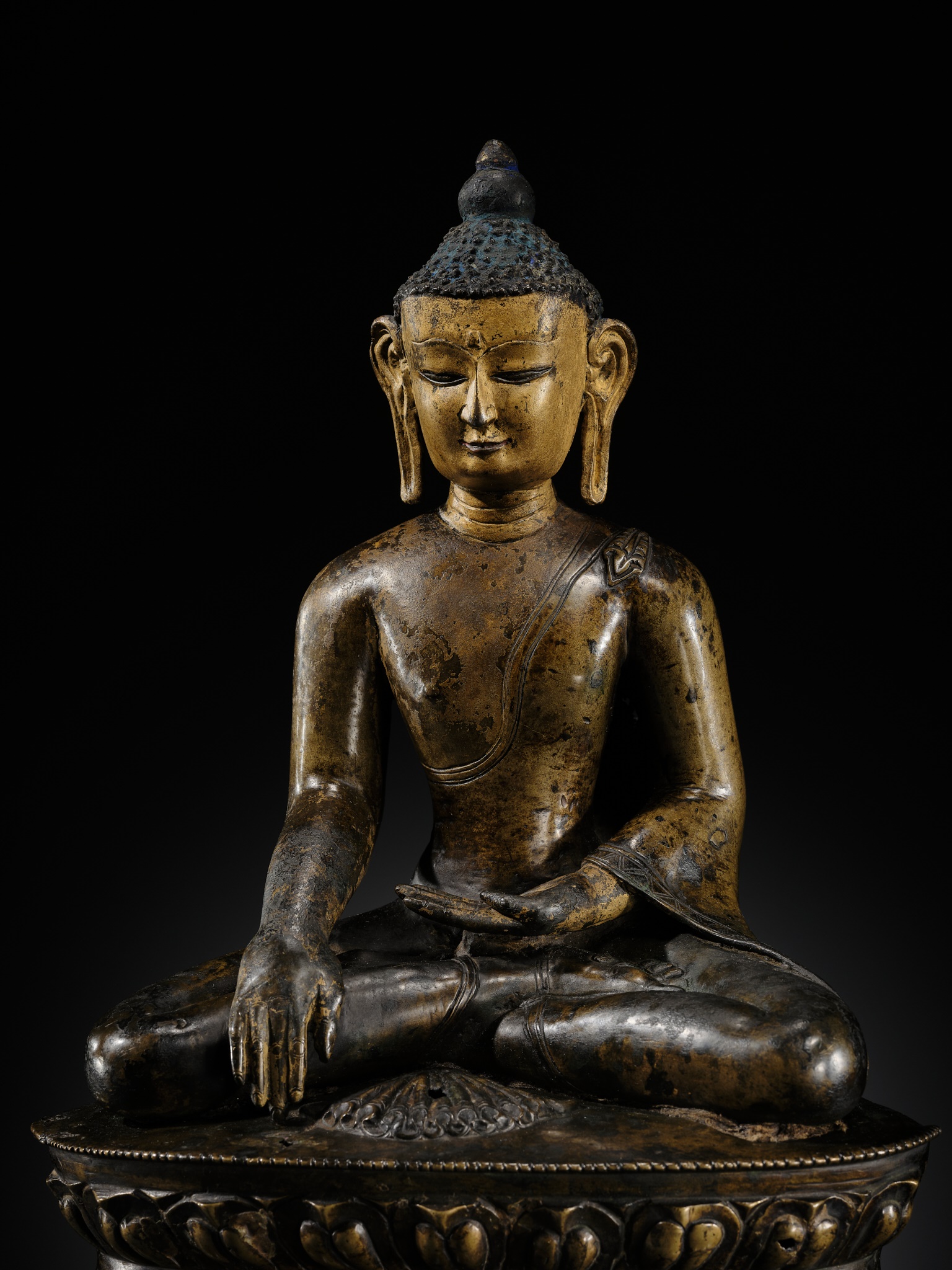 TWO-DAY AUCTION: Fine Asian Art, Buddhism and Hinduism