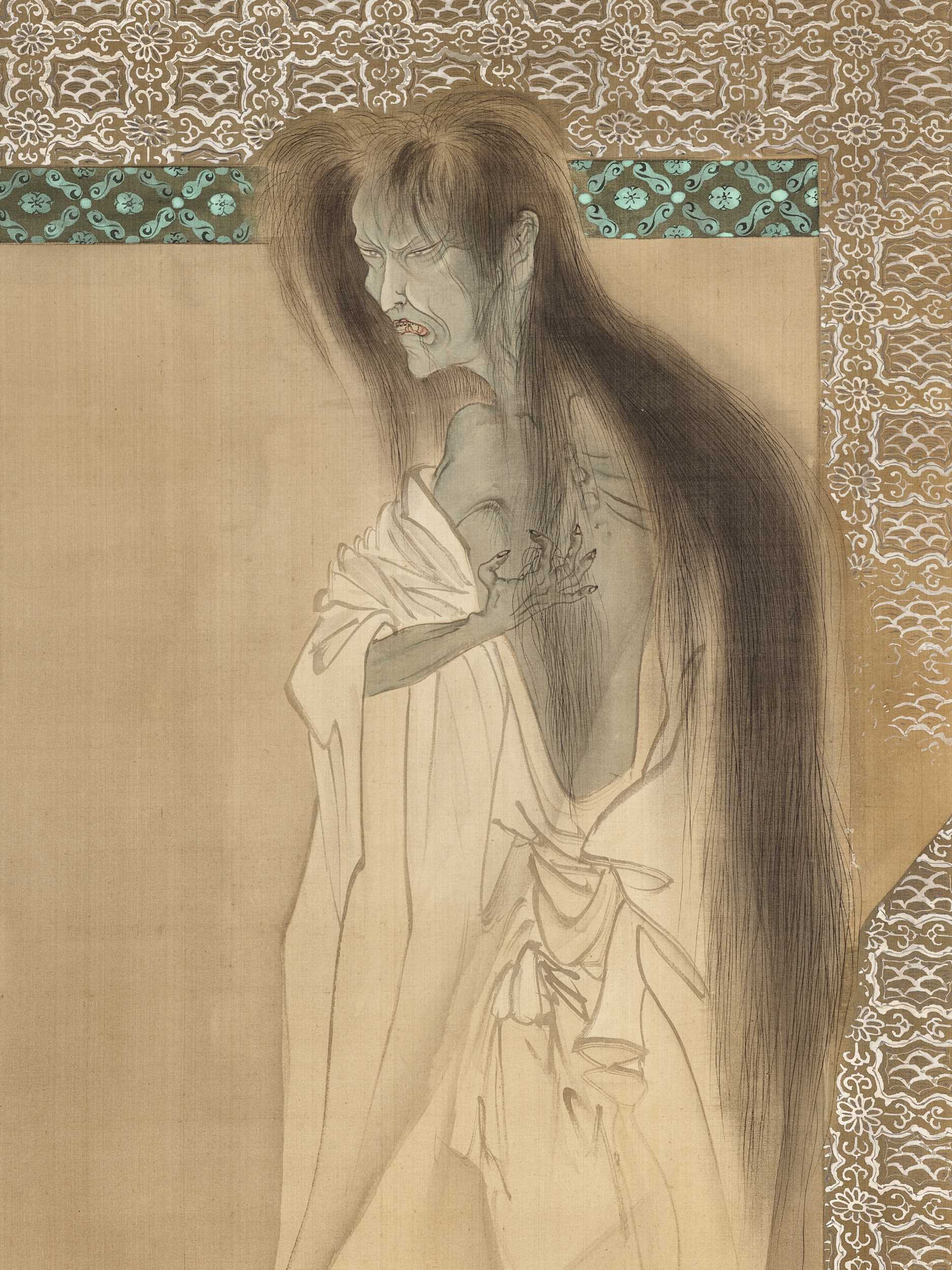 Yurei, Ghost Stories Japan Avenue, 48% OFF