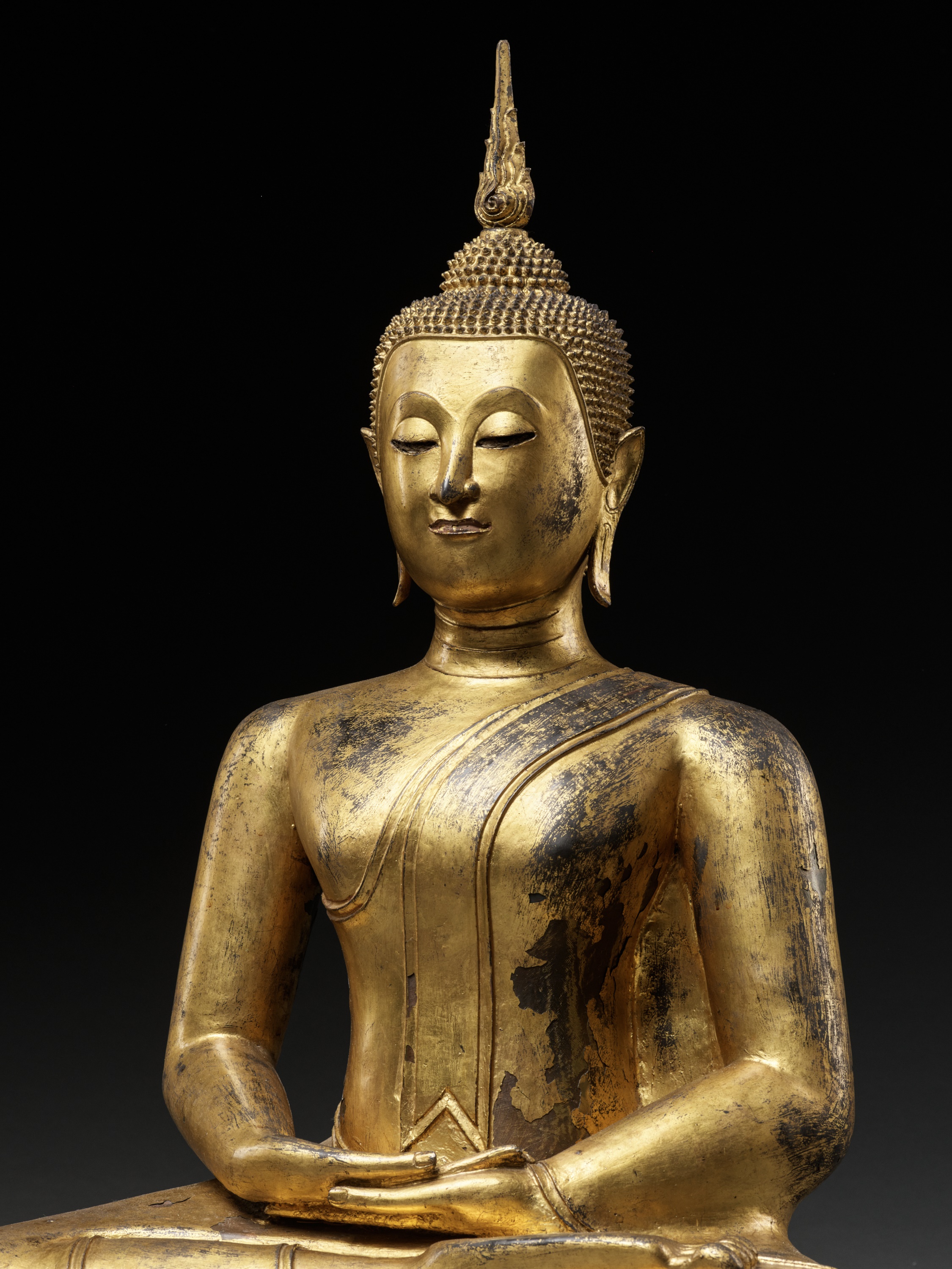 最高級ブッダ像 Ｆinest Buddha Statue,Gold Ｐlated 最高級ブッダ像 Finest Buddha Statue,Gold Plated