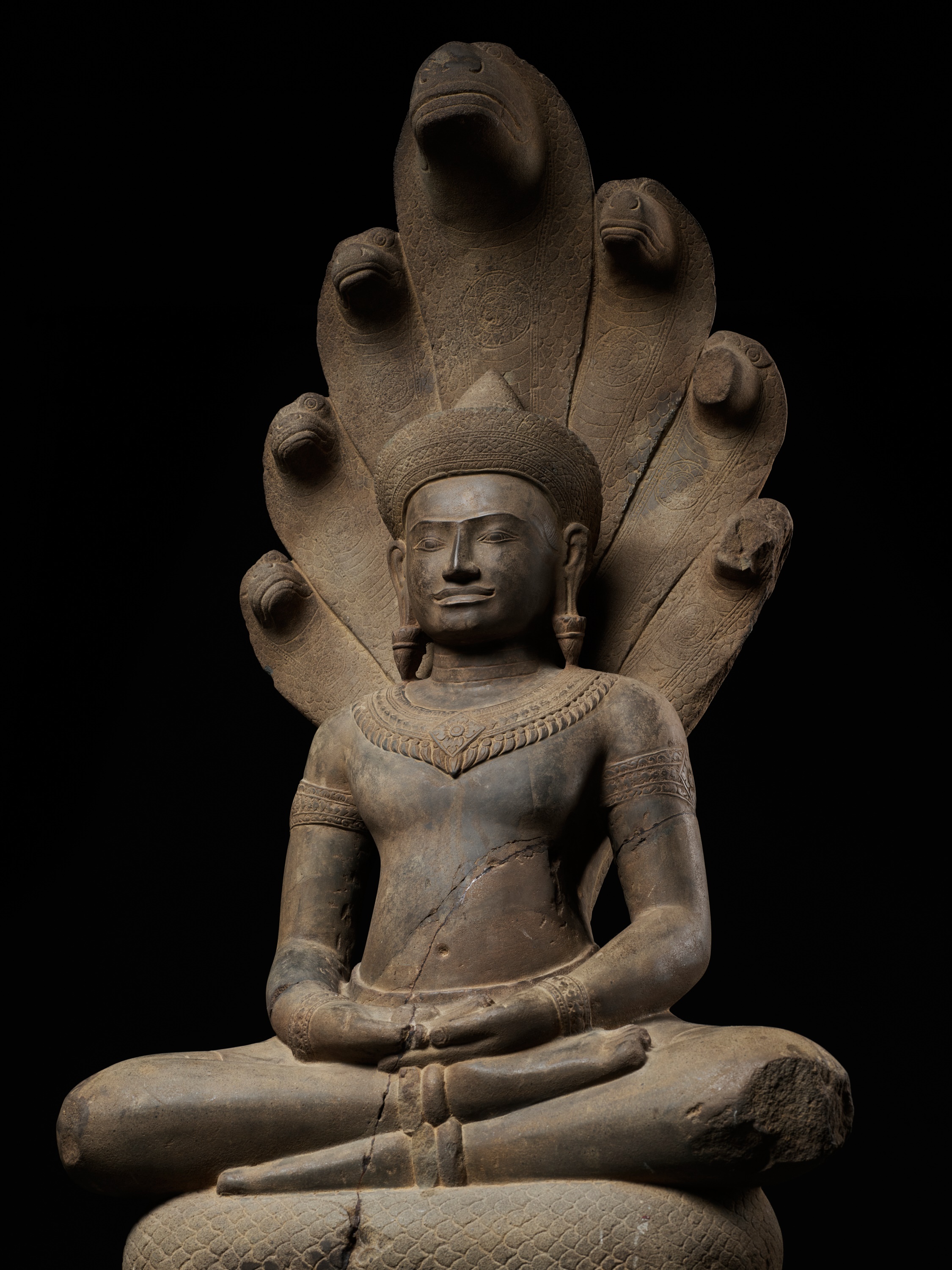 chinese buddhist sculptures 500 ad