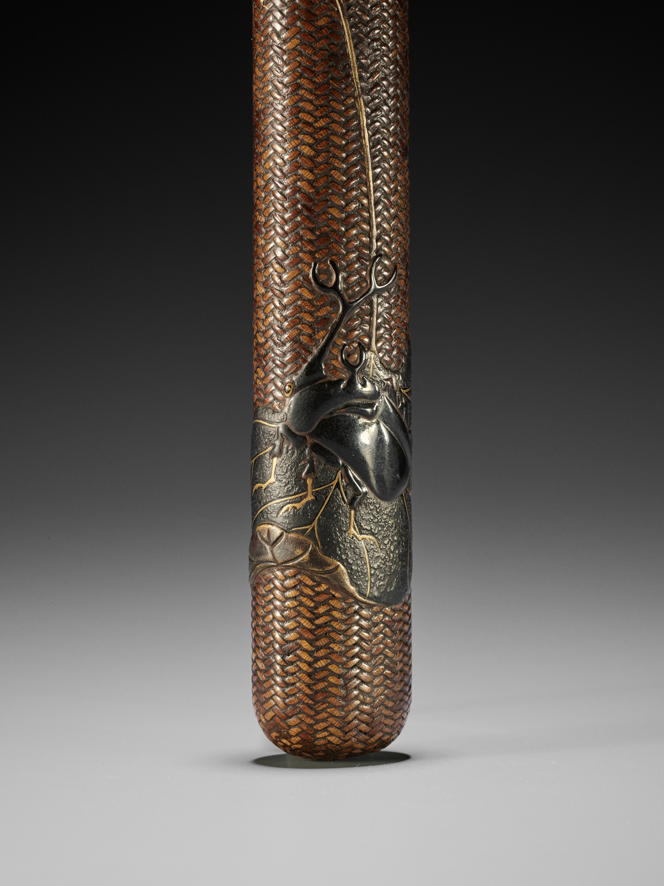 The Potter's Brush: The Kenzan Style in Japanese Ceramics