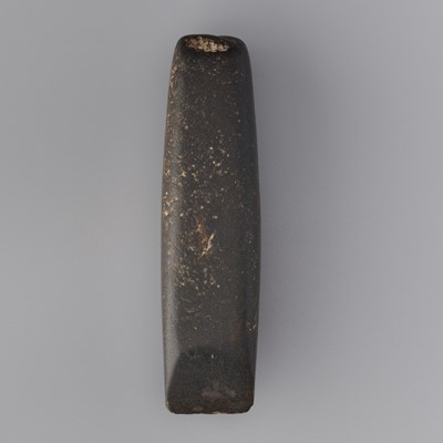 Lot 767 - A JADE AXE, FU, NEOLITHIC PERIOD
