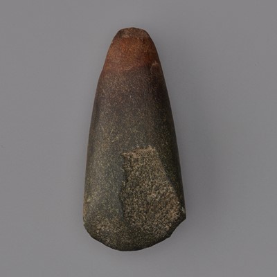 Lot 769 - A JADE AXE, FU, NEOLITHIC PERIOD