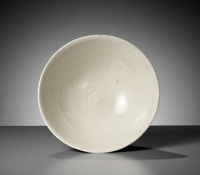 Lot 388 - AN INCISED DING ‘BOYS’ BOWL, NORTHERN SONG DYNASTY