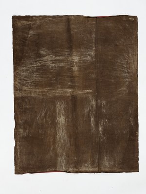 A LARGE THANGKA OF A WRATHFUL DEITY, REBGONG, 18TH-19TH CENTURY