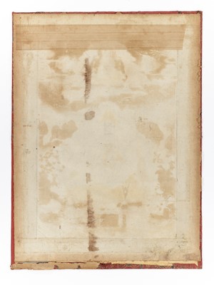 Lot 188 - A THANGKA OF A LAMA AND CHANGKYA RÖLPÉ DORJÉ (1717-1786), QIANLONG PERIOD