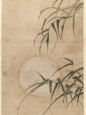 Lot 569 - ‘WILD GEESE DESCENDING’, QING DYNASTY