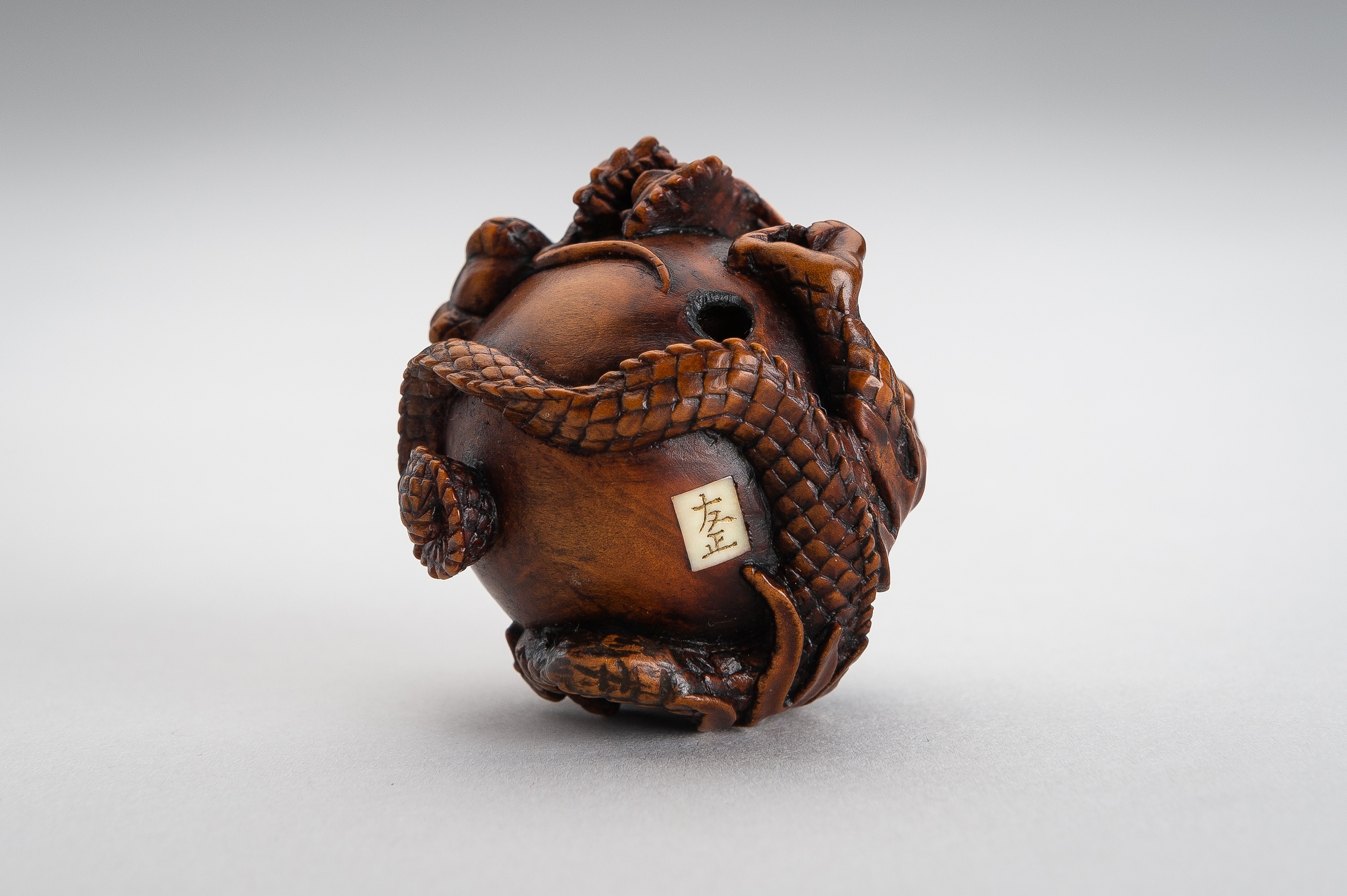 根付　Netsuke　図録 Netsuke, Ojime & Masatoshi's Kabuki－図録｜根付専門店「提物屋」