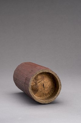 Lot 1070 - A HANAKAGO, 'IKEBANA' BAMBOO BASKET FOR FLOWER ARRANGEMENTS