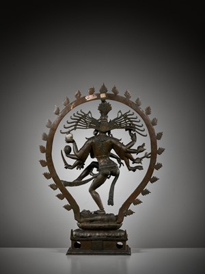 Nataraja - Bronze Shiva Statue