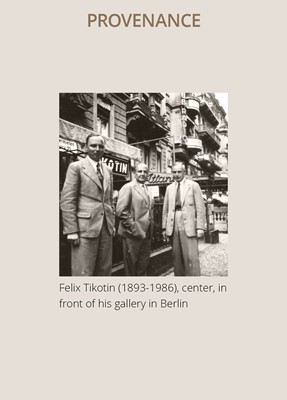 Lot 718 - AN IVORY NETSUKE-OKIMONO OF SEVERAL TENGU IN A FIGHT, MEIJI