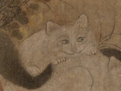 Lot 541 - ‘CATS AT PLAY’, MING DYNASTY, 1368-1644