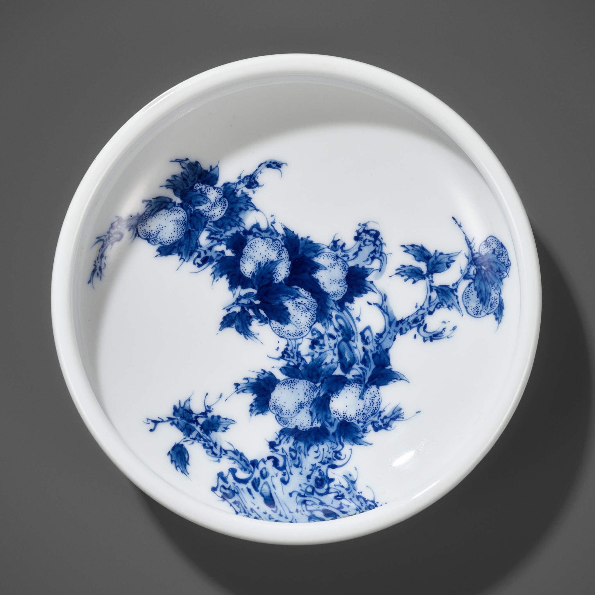 Big Chef　中国　大明宣徳年製　青花蓮子碗　C　7759E Big Chef様専用 中国 大明宣徳年製 青花蓮子碗 C 7759E - メルカリ