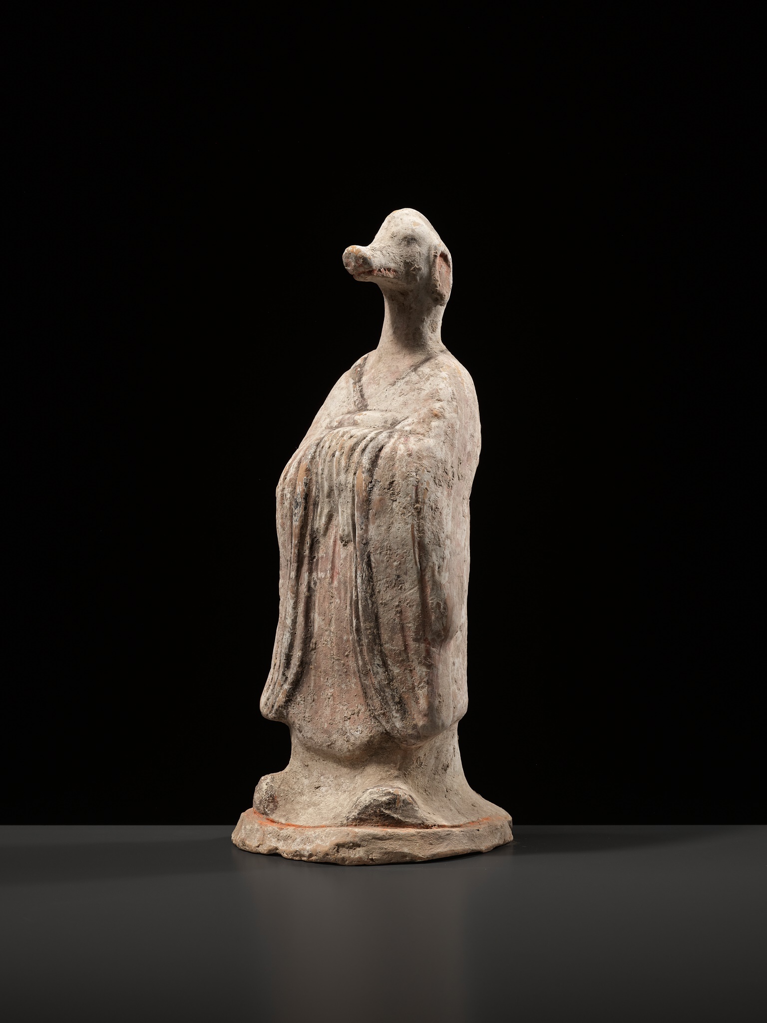 Lot 65 - A COMPLETE SET OF ANTHROPOMORPHIC ZODIAC