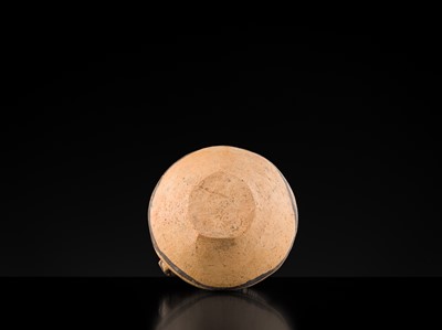 Lot 136 - A PAINTED POTTERY JAR, NEOLITHIC PERIOD