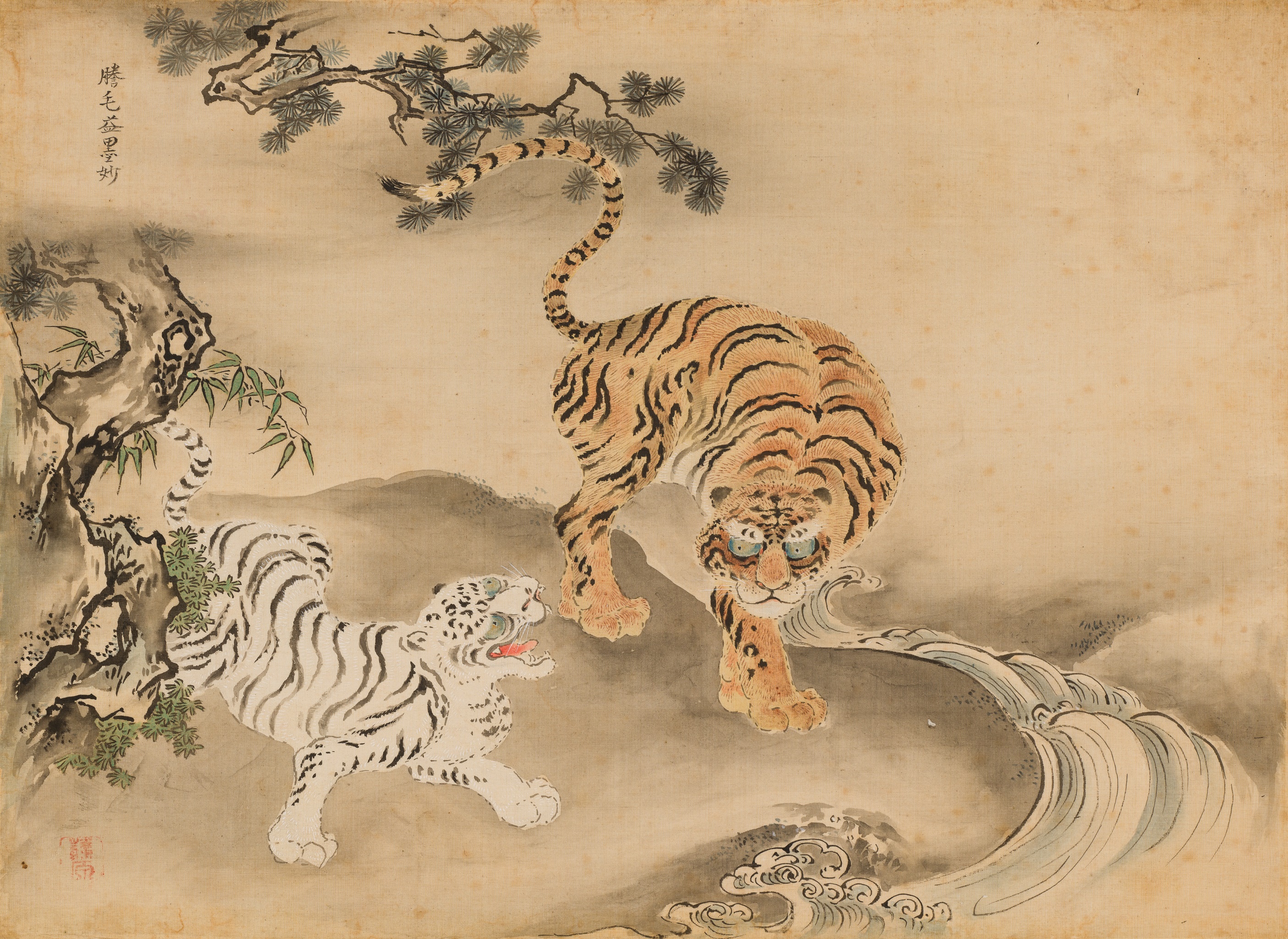 油彩画『北京の兄弟』M25号 お得】 楽天市場】油彩画 F6号 広瀬和之 「パリの街角」 真筆 額