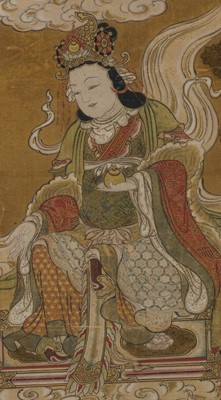 Lot 79 - ‘FUGEN BOSATSU WITH HER ATTENDANTS’