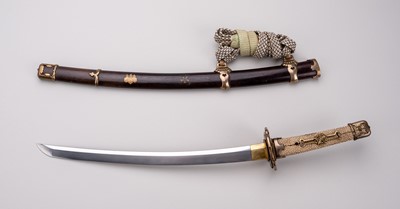 Lot 162 - A KATANA FOR CHILDREN, EDO