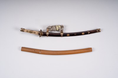 Lot 162 - A KATANA FOR CHILDREN, EDO