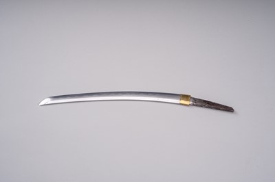 Lot 162 - A KATANA FOR CHILDREN, EDO