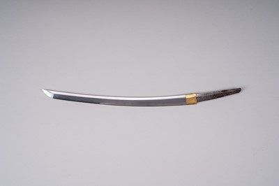 Lot 162 - A KATANA FOR CHILDREN, EDO