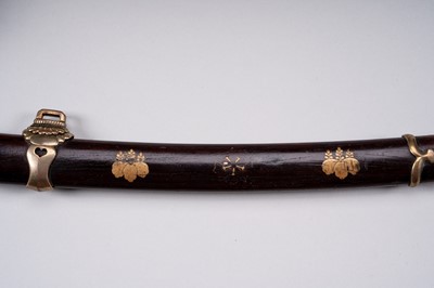 Lot 162 - A KATANA FOR CHILDREN, EDO