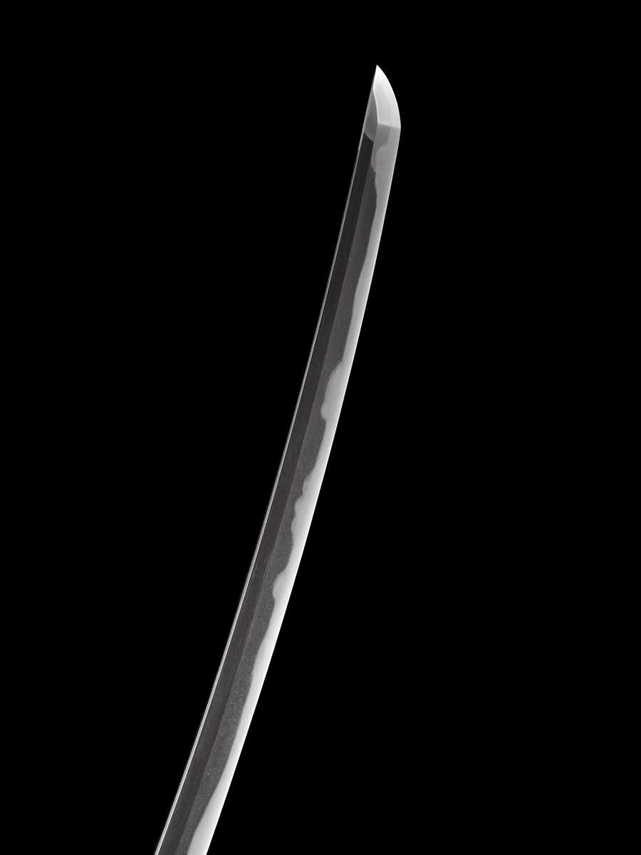 Lot 283 - AN O-WAKIZASHI IN SHIRASAYA