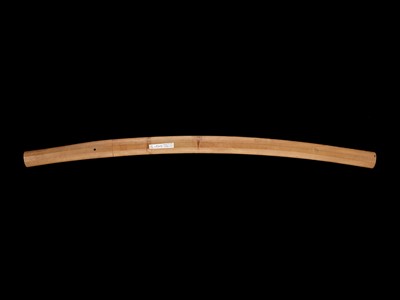 Lot 283 - AN O-WAKIZASHI IN SHIRASAYA