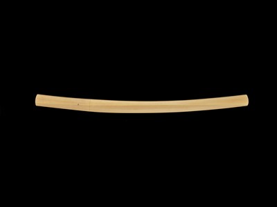 Lot 289 - A WAKIZASHI IN SHIRASAYA WITH KOSHIRAE AND TWO NBTHK CERTIFICATES