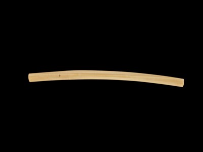 Lot 289 - A WAKIZASHI IN SHIRASAYA WITH KOSHIRAE AND TWO NBTHK CERTIFICATES