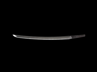 Lot 289 - A WAKIZASHI IN SHIRASAYA WITH KOSHIRAE AND TWO NBTHK CERTIFICATES