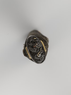 Lot 289 - A WAKIZASHI IN SHIRASAYA WITH KOSHIRAE AND TWO NBTHK CERTIFICATES
