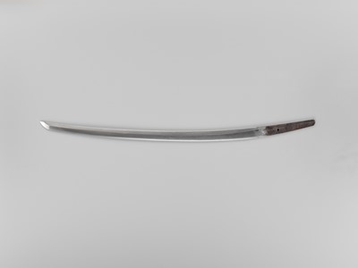 Lot 288 - A DAISHO OF TWO WAKIZASHI, ONE BY KUNIHIRA AND WITH REGISTRATION CARD