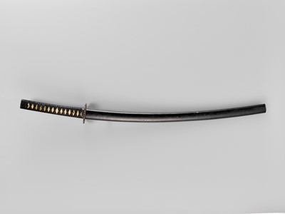 Lot 288 - A DAISHO OF TWO WAKIZASHI, ONE BY KUNIHIRA AND WITH REGISTRATION CARD