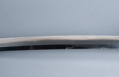 Lot 288 - A DAISHO OF TWO WAKIZASHI, ONE BY KUNIHIRA AND WITH REGISTRATION CARD
