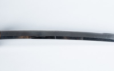 Lot 288 - A DAISHO OF TWO WAKIZASHI, ONE BY KUNIHIRA AND WITH REGISTRATION CARD