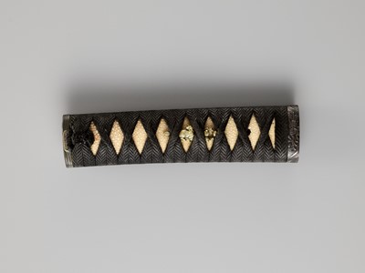 Lot 288 - A DAISHO OF TWO WAKIZASHI, ONE BY KUNIHIRA AND WITH REGISTRATION CARD