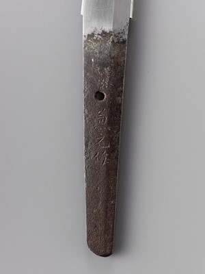 Lot 282 - KANEMOTO: A WAKIZASHI IN KOSHIRAE