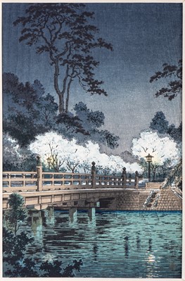 Lot 826 - TSUCHIYA KOITSU: BENKEI BRIDGE