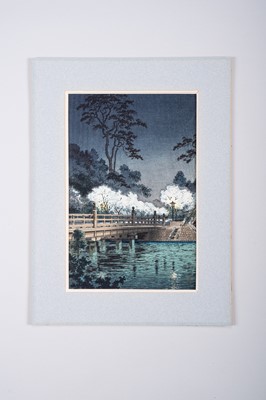 Lot 826 - TSUCHIYA KOITSU: BENKEI BRIDGE