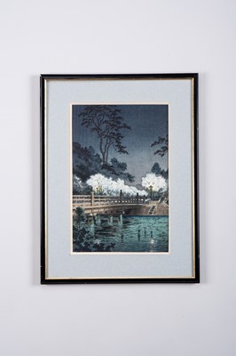 Lot 826 - TSUCHIYA KOITSU: BENKEI BRIDGE