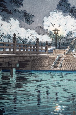 Lot 826 - TSUCHIYA KOITSU: BENKEI BRIDGE