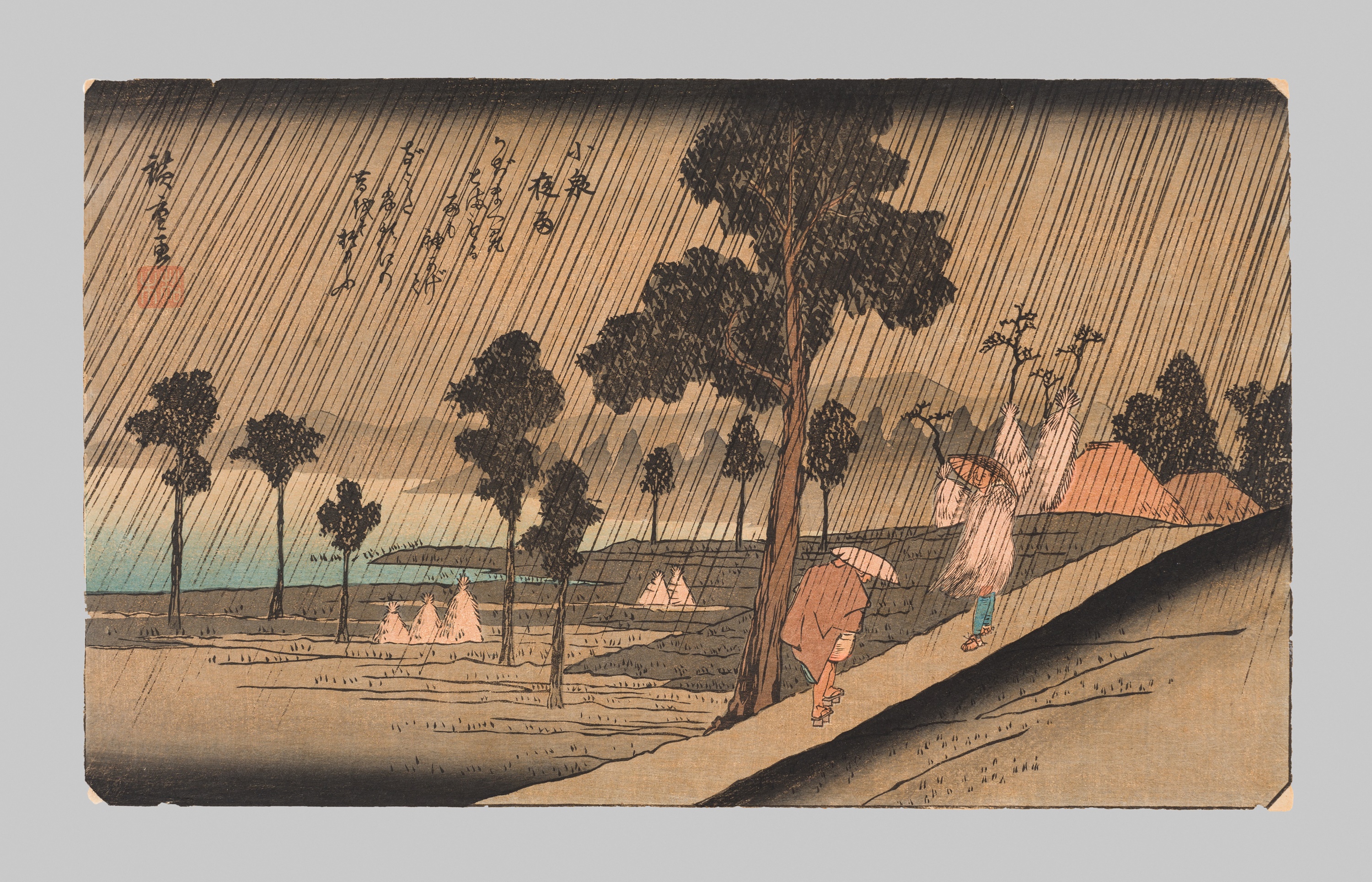 他の方発送×風景画lithograph限定300 他の方発送×風景画lithograph限定300 他の方発送×風景画