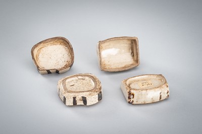Lot 253 - A GROUP OF SIX KOGO