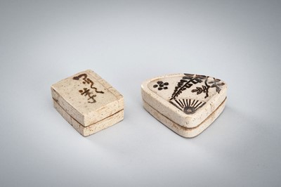 Lot 253 - A GROUP OF SIX KOGO