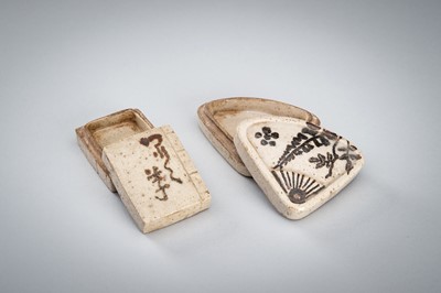 Lot 253 - A GROUP OF SIX KOGO