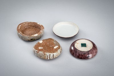 Lot 253 - A GROUP OF SIX KOGO