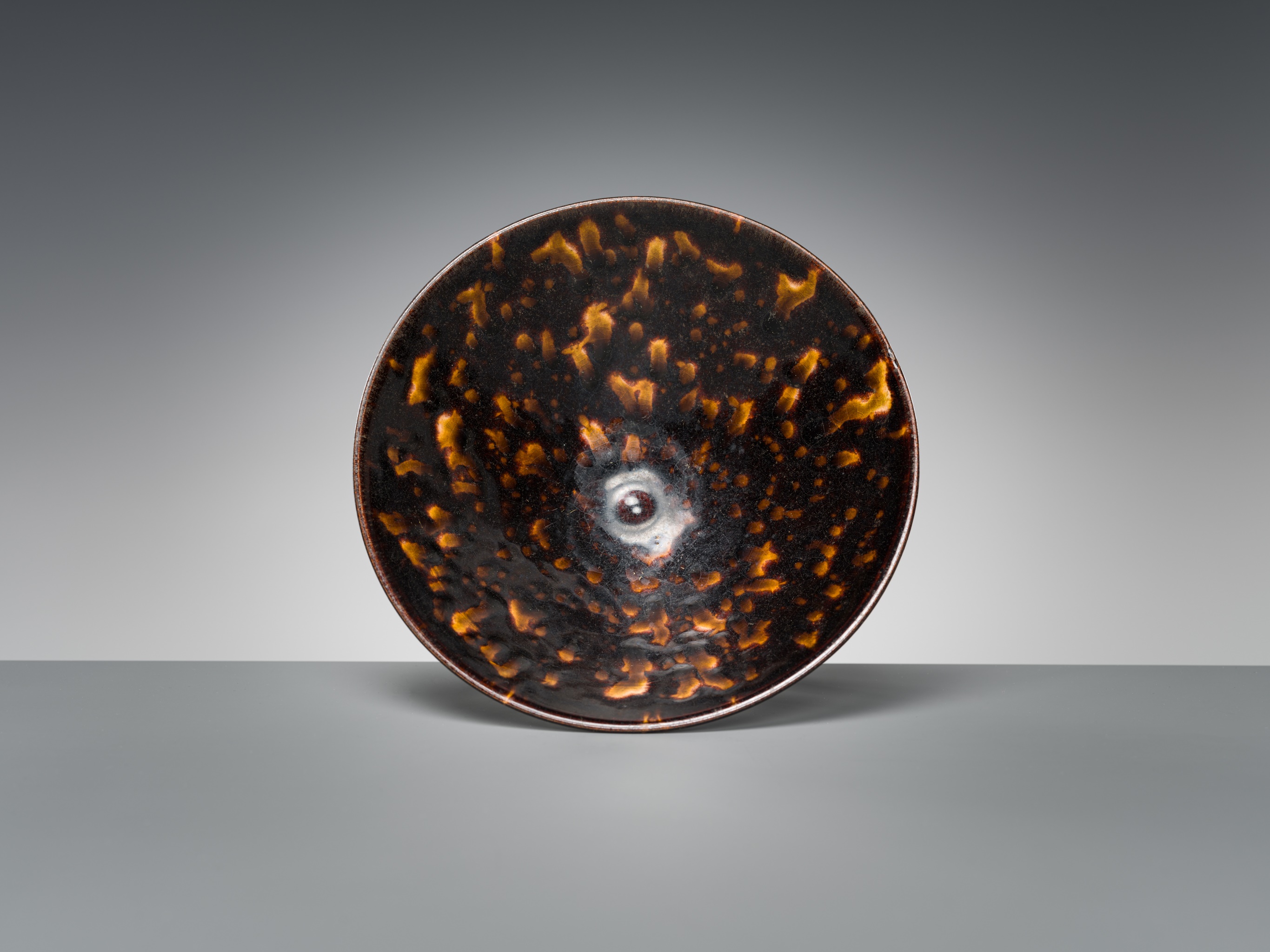File:Bowl, Jizhou ware, China, Southern Song dynasty, 1100s