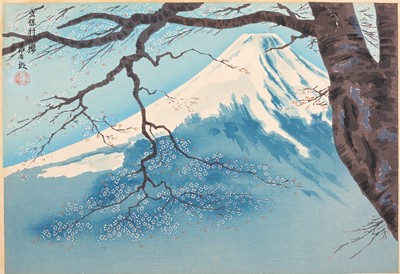 TOMIKICHIRO TOKURIKI: THE CHERRY BLOSSOMS OF TATEHO