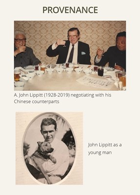 Lot 250 - A VERY LARGE AND MASSIVE GRAY SCHIST RELIEF WITH THE COSMIC VISHNU, NORTHERN INDIA, RAJASTHAN, 10TH-11TH CENTURY